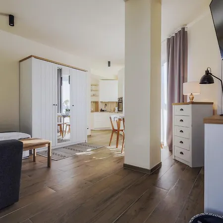 Toscany De Lux Samo Centrum Bielsko-Biala Exterior foto