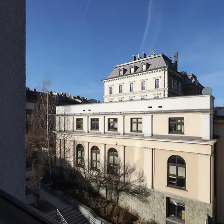 Toscany De Lux Samo Centrum Bielsko-Biala Exterior foto