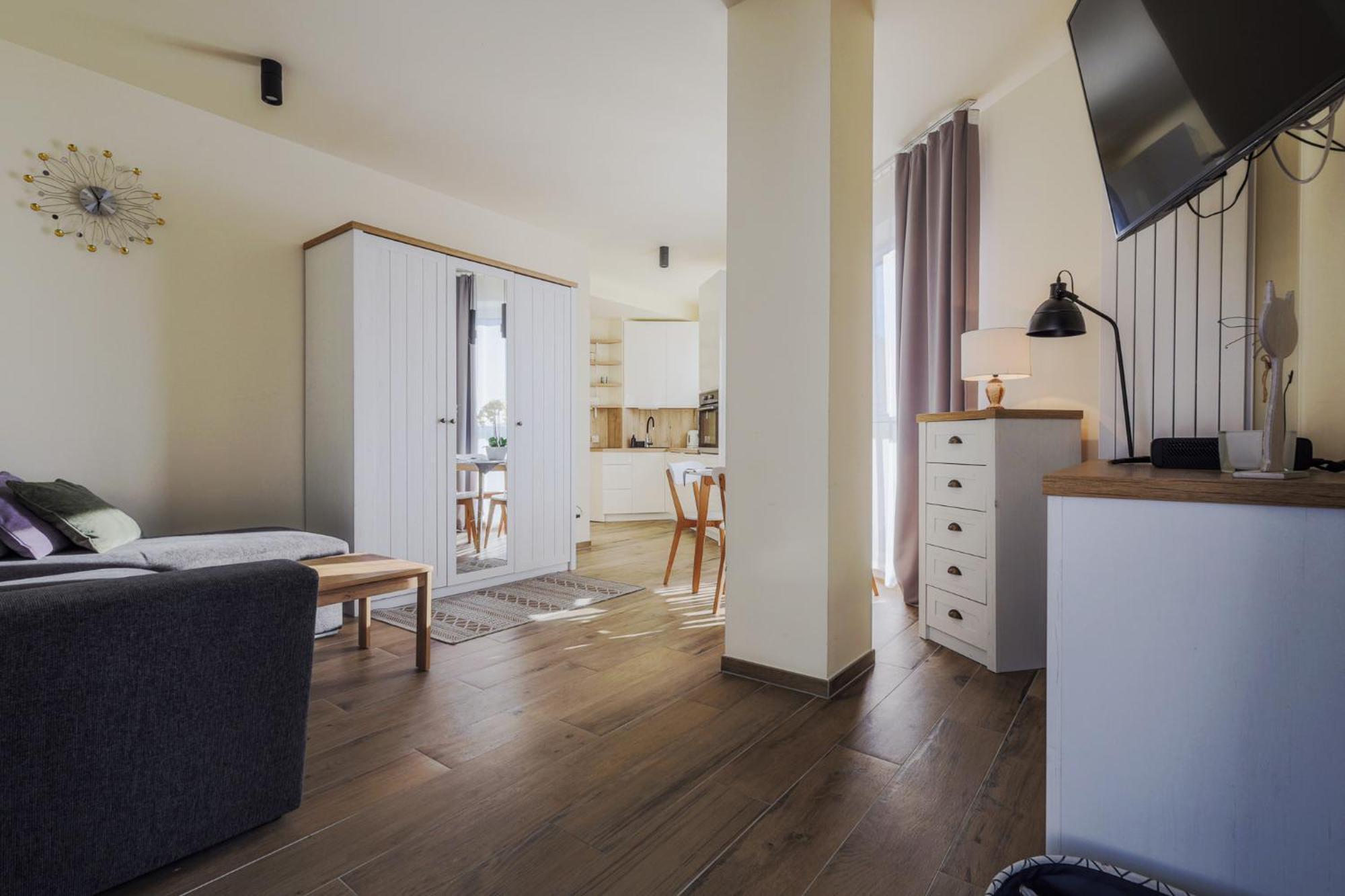 Toscany De Lux Samo Centrum Apartment *