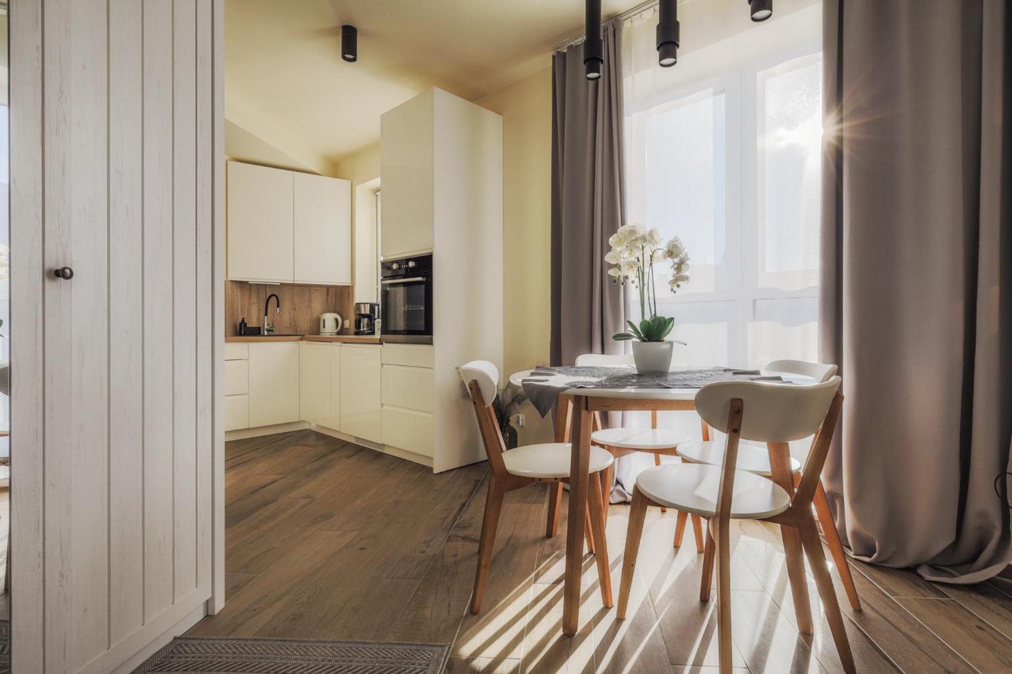Toscany De Lux Samo Centrum Apartment *